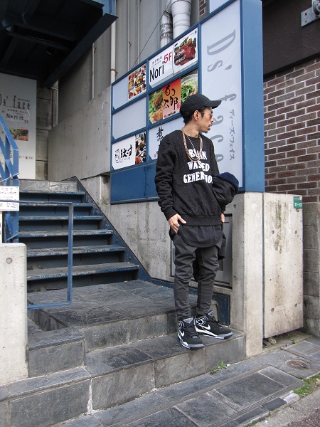 ~STYLE SAMPLE クロノスタシス SPECIAL~_a0141274_16524168.jpg