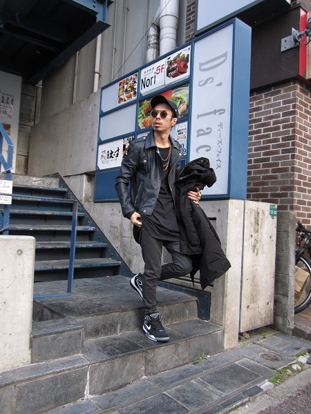 ~STYLE SAMPLE クロノスタシス SPECIAL~_a0141274_16542085.jpg