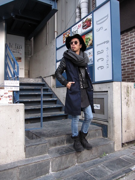 ~STYLE SAMPLE クロノスタシス SPECIAL~_a0141274_165556100.jpg