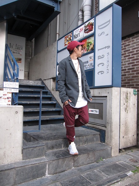 ~STYLE SAMPLE クロノスタシス SPECIAL~_a0141274_16581455.jpg