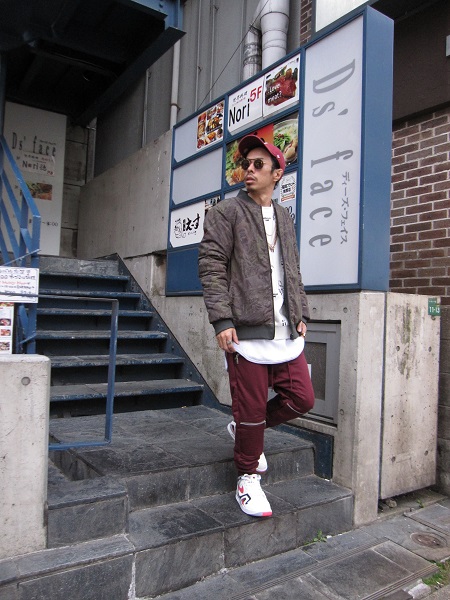 ~STYLE SAMPLE クロノスタシス SPECIAL~_a0141274_1704285.jpg