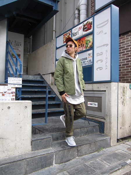 ~STYLE SAMPLE クロノスタシス SPECIAL~_a0141274_17104392.jpg