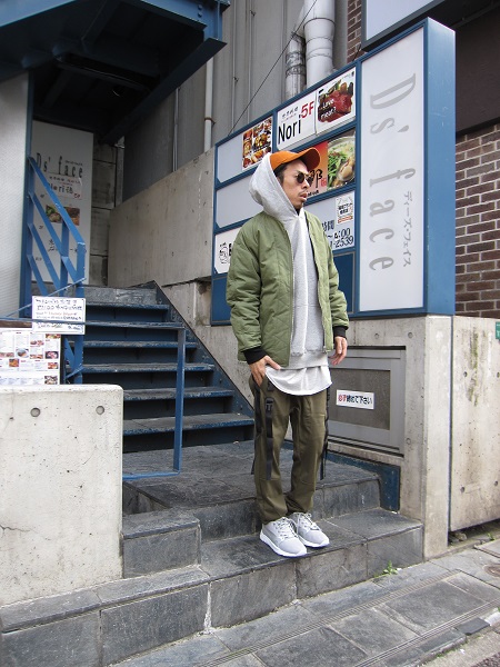 ~STYLE SAMPLE クロノスタシス SPECIAL~_a0141274_17124169.jpg