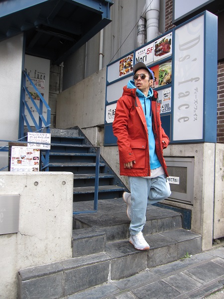 ~STYLE SAMPLE クロノスタシス SPECIAL~_a0141274_17133426.jpg