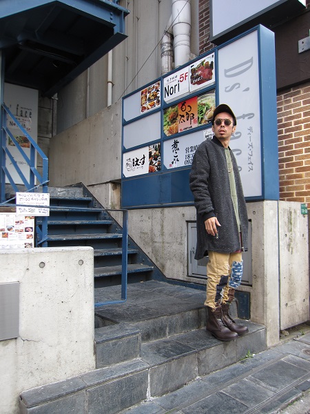 ~STYLE SAMPLE クロノスタシス SPECIAL~_a0141274_17171155.jpg