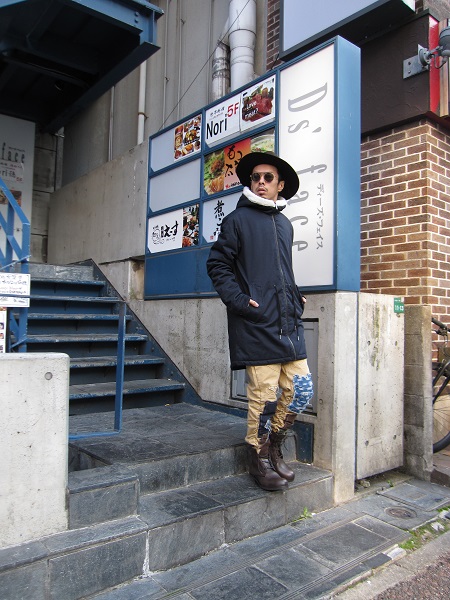 ~STYLE SAMPLE クロノスタシス SPECIAL~_a0141274_17202449.jpg
