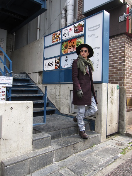 ~STYLE SAMPLE クロノスタシス SPECIAL~_a0141274_1721771.jpg