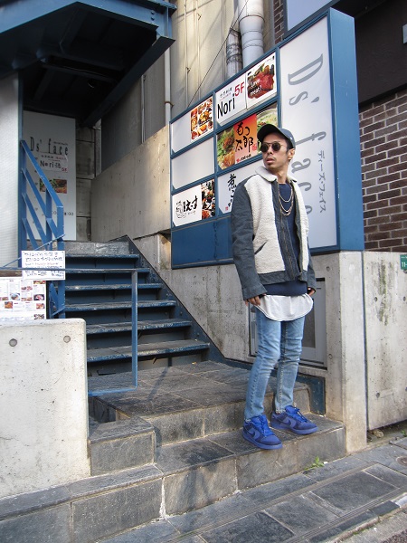 ~STYLE SAMPLE クロノスタシス SPECIAL~_a0141274_17233788.jpg