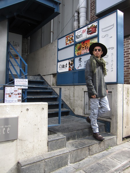 ~STYLE SAMPLE クロノスタシス SPECIAL~_a0141274_174363.jpg