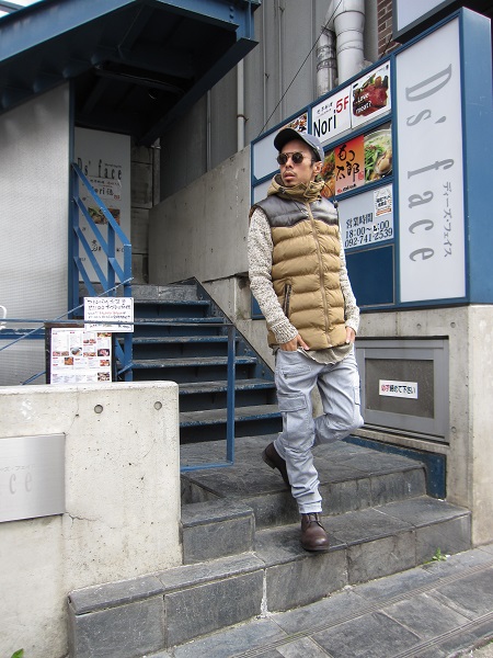 ~STYLE SAMPLE クロノスタシス SPECIAL~_a0141274_17524100.jpg