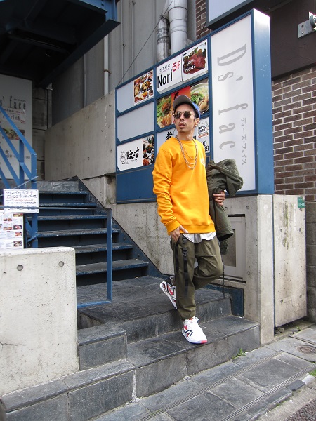 ~STYLE SAMPLE クロノスタシス SPECIAL~_a0141274_1784699.jpg