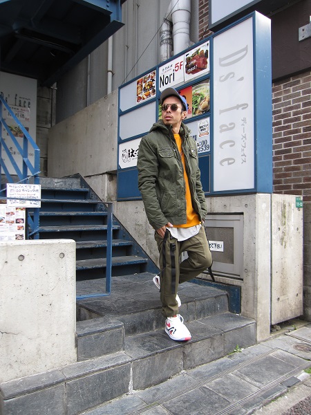 ~STYLE SAMPLE クロノスタシス SPECIAL~_a0141274_1794428.jpg