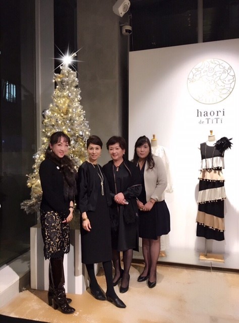 haori de TiTi 春物受注会開催中!_a0138976_17053723.jpg
