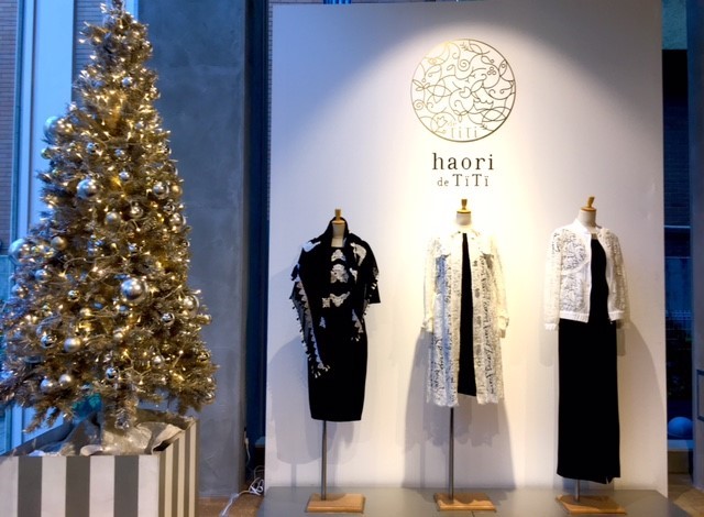 haori de TiTi 春物受注会開催中!_a0138976_17080734.jpg