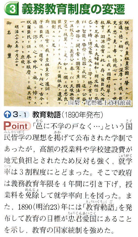 山武の世界史 山武の世界史