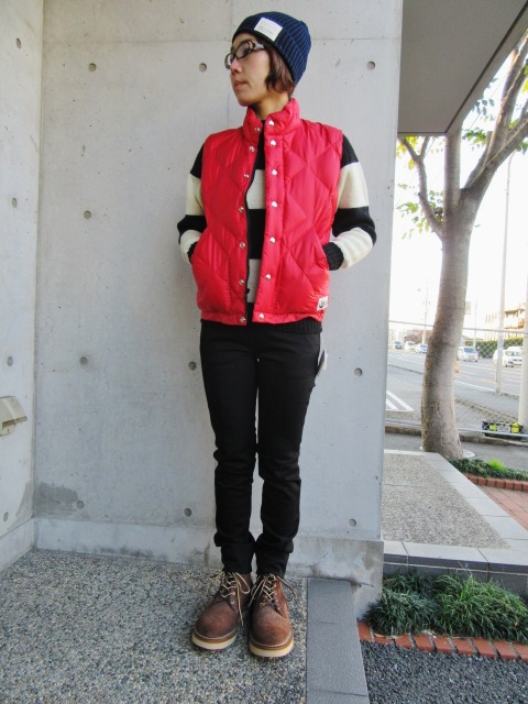 Glengair (MADE in Scotland) ・・・ WIDE BORDER CRUE SWEATER!★!_d0152280_1741519.jpg