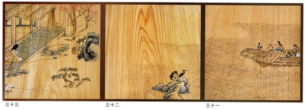 菅原道真公が宿る霊石と御神木
