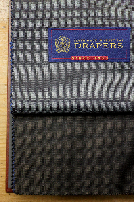 PICK UPブランド！  “DRAPERS“_b0081010_19081429.jpg