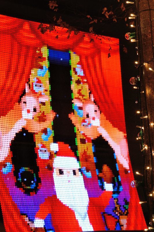2016クリスマスイルミネーション・ロームイルミネーション_f0032011_19440864.jpg