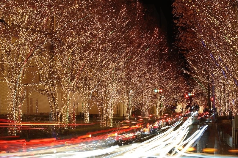 2016クリスマスイルミネーション・ロームイルミネーション_f0032011_19491436.jpg