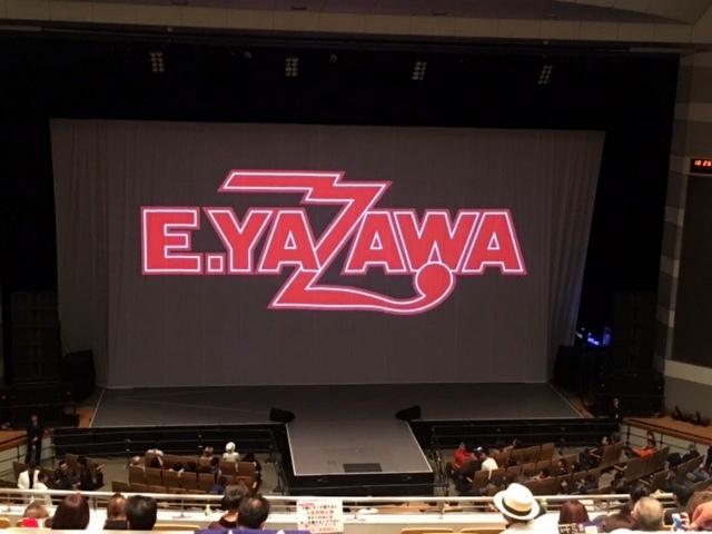 EIKICHI YAZAWA CONSERT TORE2016BUTCH‼広島文化学園HBGホール(2