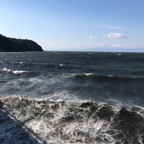 久しぶりの江の島_e0034013_14561626.jpg