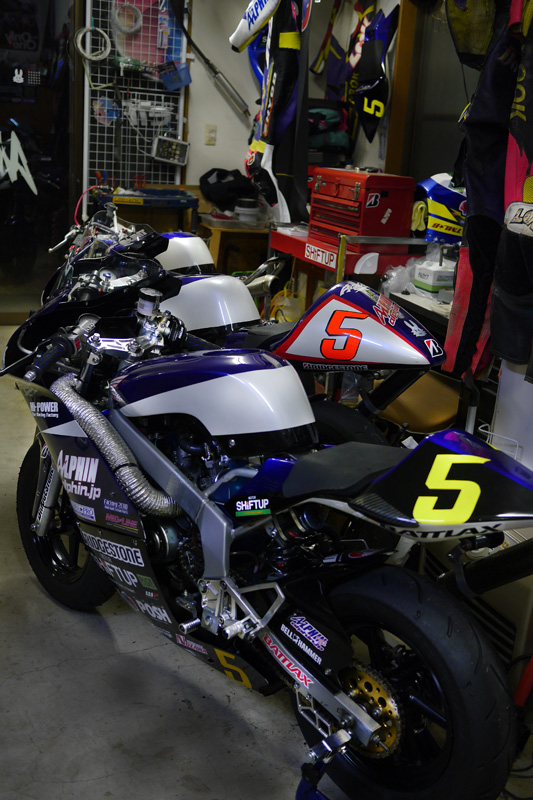 NSR80もやってますよ!_d0067418_185499.jpg