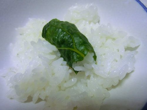 野沢菜のお漬物_d0066822_07083879.jpg