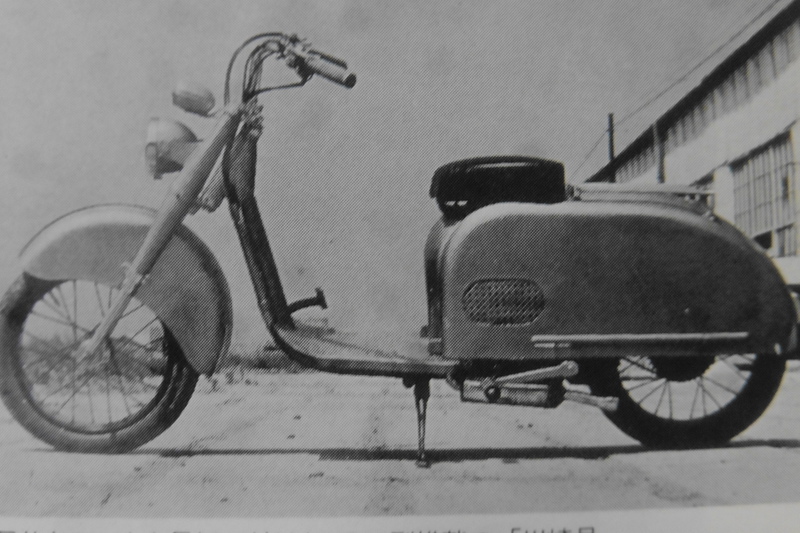 「kawasaki車のルーツ」（’５３～’６０年４月近畿メイハツ時代）_e0361727_8514848.jpg