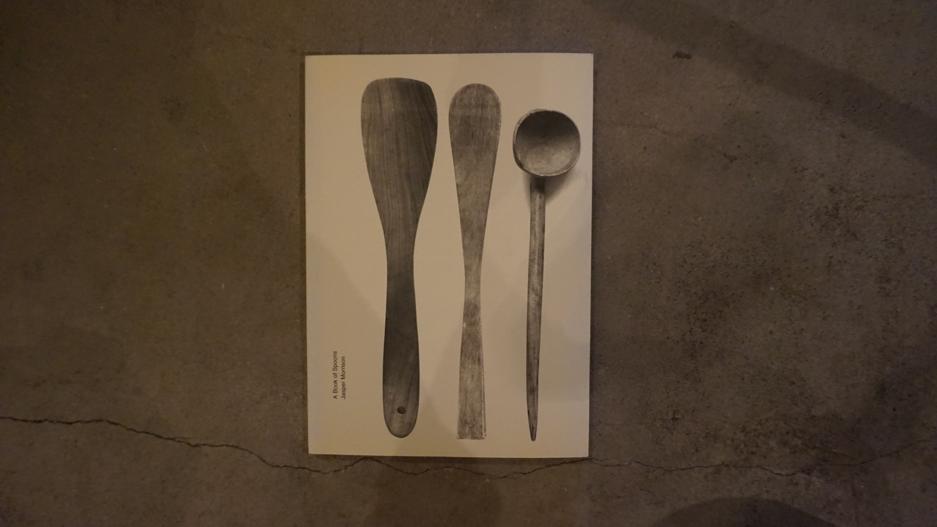 A Book of Spoons : MAGDALENE