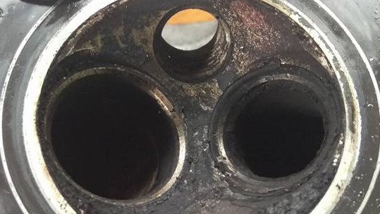 スーパーカブ カーボン噛み_e0114857_17111621.jpg