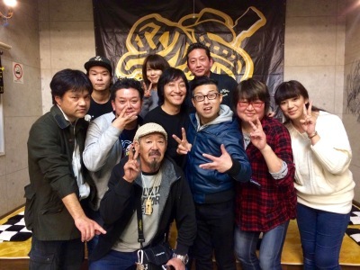 大船渡 LIVE黒船 a go go & 名取 cafe the EACH TIME_c0227168_00401733.jpg