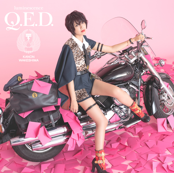 人気ブランドバ40代 分島花音 SCSブログ : 」車両協力 Q.E.D. アルバム「luminescence アイドルグッズ