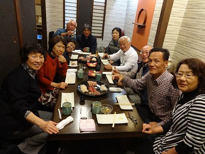 同級生「横浜・東京」の旅_b0092684_1528407.jpg