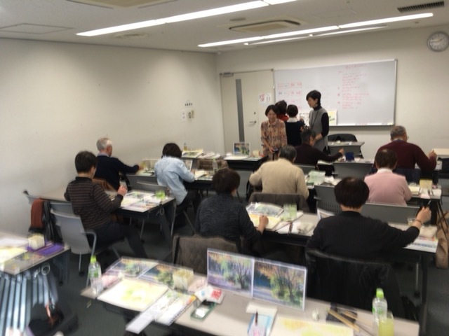 今日はダダのWorkshop_f0253789_18505984.jpg