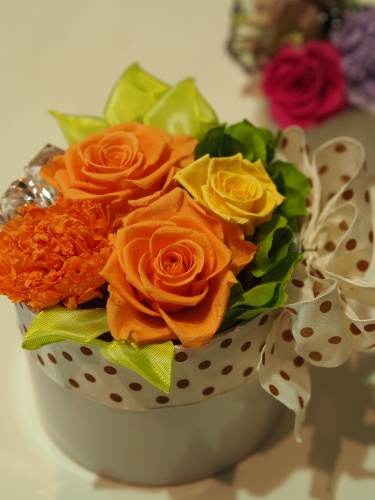 【Orange/yellow/Celebration】_d0144095_20421377.jpg