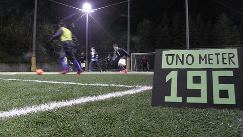 UNO 12/9(金) 二日連続ダブルヘッダー at UNOフットボールファーム_a0059812_236235.jpg