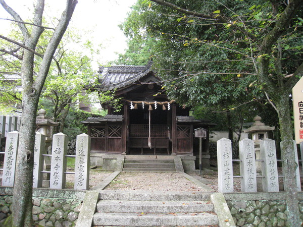 向日神社(むこうじんじゃ、向日市)_d0287413_1439138.jpg