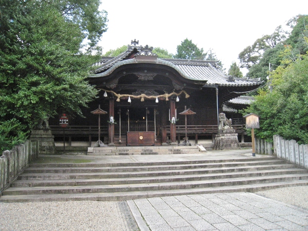 向日神社(むこうじんじゃ、向日市)_d0287413_14393542.jpg