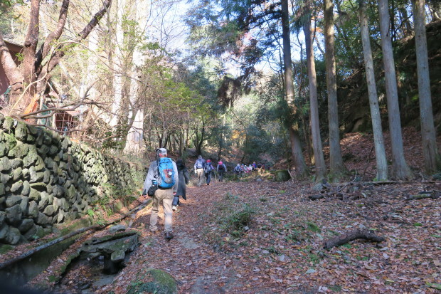 京都トレイル　銀閣寺～比叡山_d0103314_23244180.jpg