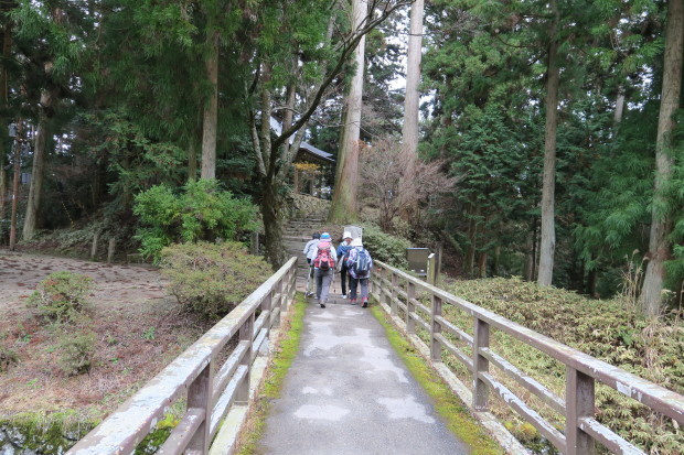 京都トレイル　銀閣寺～比叡山_d0103314_23583412.jpg