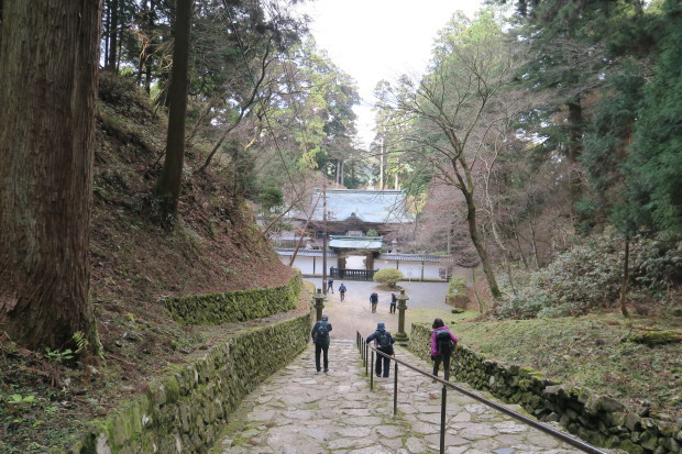 京都トレイル　銀閣寺～比叡山_d0103314_23591604.jpg