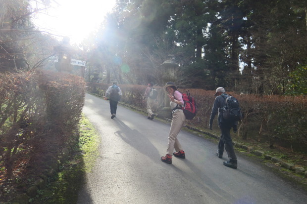 京都トレイル　銀閣寺～比叡山_d0103314_23595875.jpg