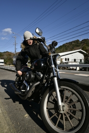 納車_a0159215_23453100.jpg
