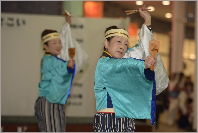 2016 ワカバウオークよさこい　「花町百人衆」　（敬称略）　埼玉県坂戸市_c0276323_21365729.jpg