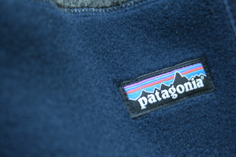 第3332回 Patagoniaのスタンダード。_f0366424_12172988.jpg