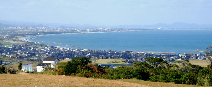 「鳥取・大山町　妻木晩田（むきばんだ）遺跡で昔の人の暮らしを見る」_a0000029_11144154.jpg