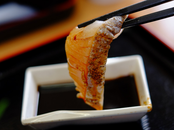 「鳥取・大山町御来屋　松葉ガニを食べた地魚料理 恵比須」_a0000029_120157.jpg
