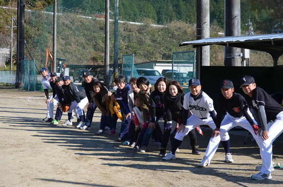 親子試合_d0010630_710167.jpg