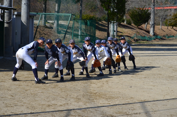 親子試合_d0010630_7102435.jpg